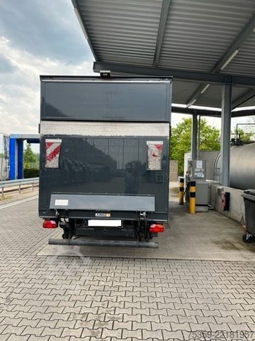 Furgão fechado MERCEDES-BENZ 316 Sprinter Koffer   LBW