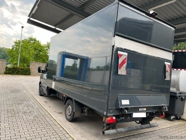Furgão fechado MERCEDES-BENZ 316 Sprinter Koffer   LBW