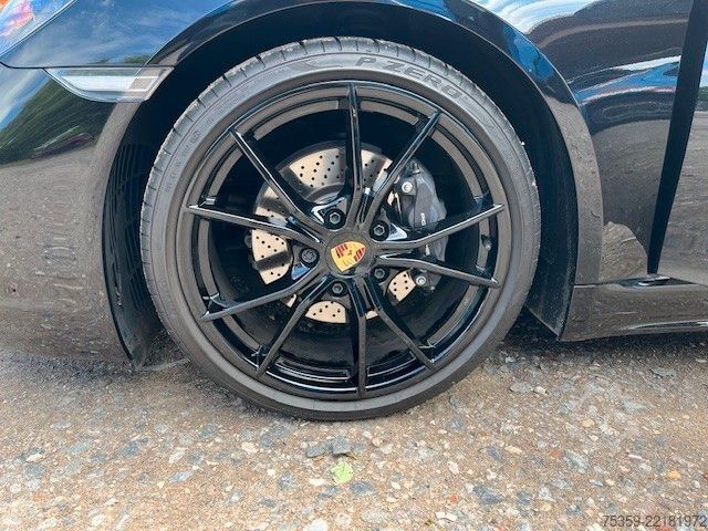 Furgão PORSCHE 718 Boxster