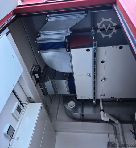 Contentor médico Contentor de laboratório Contentor de clínica Unbekannt Medicalcontainer