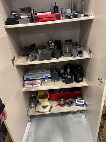 CNC Draaibank DOOSAN Puma 2000 LSY