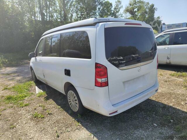 Husbil Mercedes Marco Polo 250d | Camper | 2 Posti Letto | Cucina