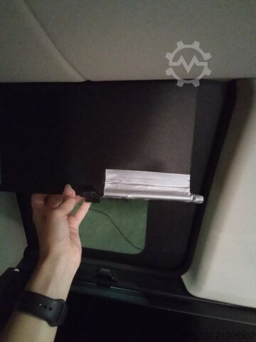 Husbil Mercedes Marco Polo 250d | Camper | 2 Posti Letto | Cucina