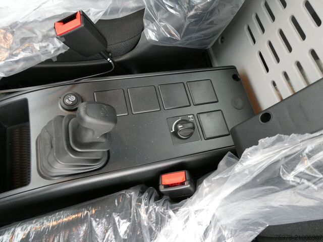 Skåpbil Iveco Eurocargo 180E32 K