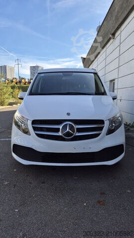 Obytný vůz Mercedes Marco Polo 250d | Camper | 2 Posti Letto | Cucina