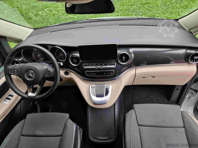 Obytný vůz Mercedes Marco Polo 250d | Camper | 2 Posti Letto | Cucina