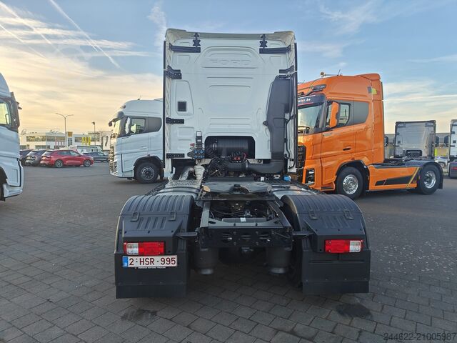 Standaard trekker Ford Truck F-Max