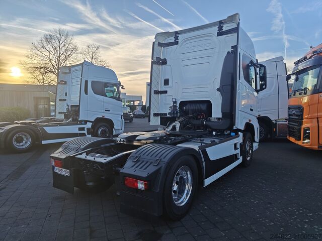 Standaard trekker Ford Truck F-Max