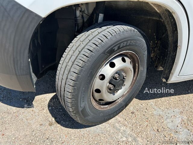 Lakókocsi/lakóautó Fiat Weinsberg Carabus 600 K 4 posti letto | Completamente attrezzato