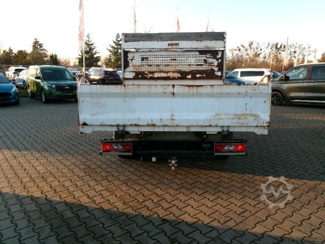 Kiepwagen bestelauto FORD Transit Doka 350 L3 Trend Kipper AHK