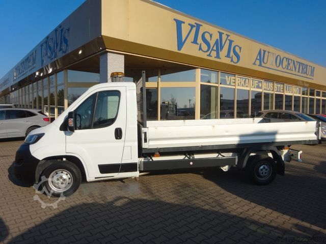 Pick-up bestelwagen PEUGEOT Boxer 335 L3 BlueHDi 165 Pritsche