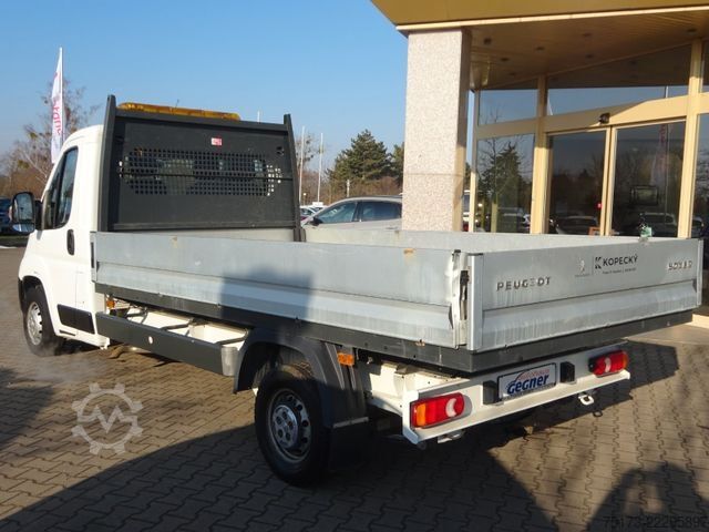 Pick-up bestelwagen PEUGEOT Boxer 335 L3 BlueHDi 165 Pritsche