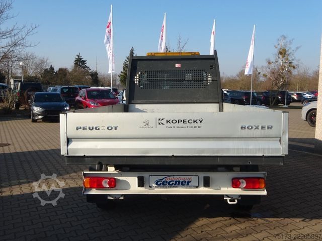 Pick-up bestelwagen PEUGEOT Boxer 335 L3 BlueHDi 165 Pritsche