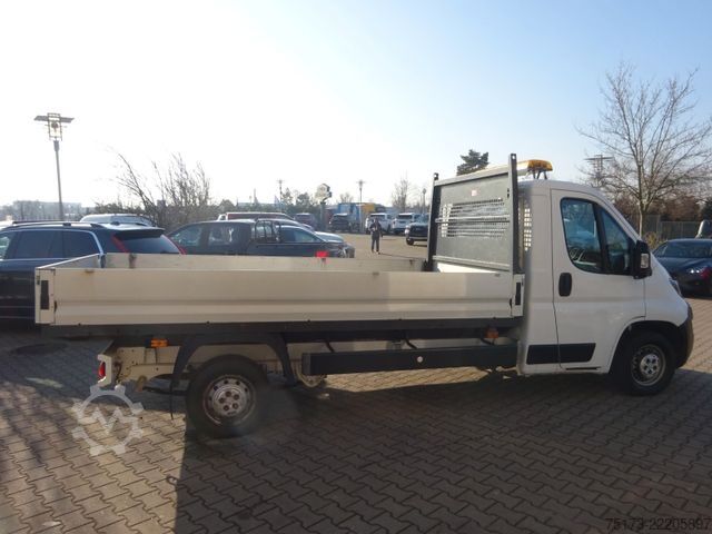 Pick-up bestelwagen PEUGEOT Boxer 335 L3 BlueHDi 165 Pritsche