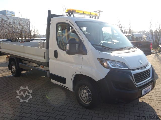Pick-up bestelwagen PEUGEOT Boxer 335 L3 BlueHDi 165 Pritsche