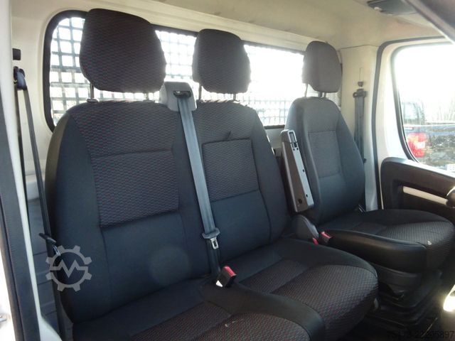 Pick-up bestelwagen PEUGEOT Boxer 335 L3 BlueHDi 165 Pritsche