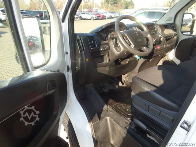 Pick-up bestelwagen PEUGEOT Boxer 335 L3 BlueHDi 165 Pritsche