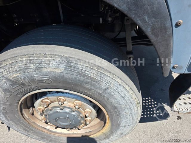 Jiný MAN TGS 33.440 / 6X6 / Full Steel / E5