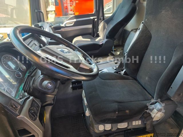 Jiný MAN TGS 33.440 / 6X6 / Full Steel / E5