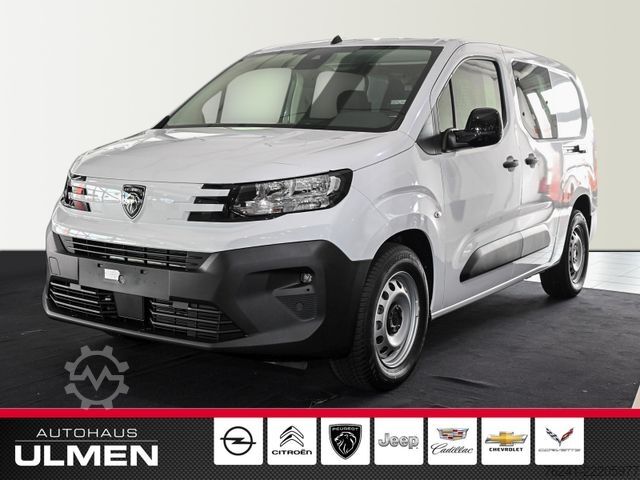 Furgão de painéis PEUGEOT PARTNER Doka XL Diesel 100