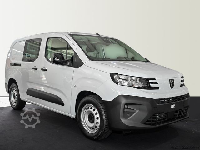 Furgão de painéis PEUGEOT PARTNER Doka XL Diesel 100