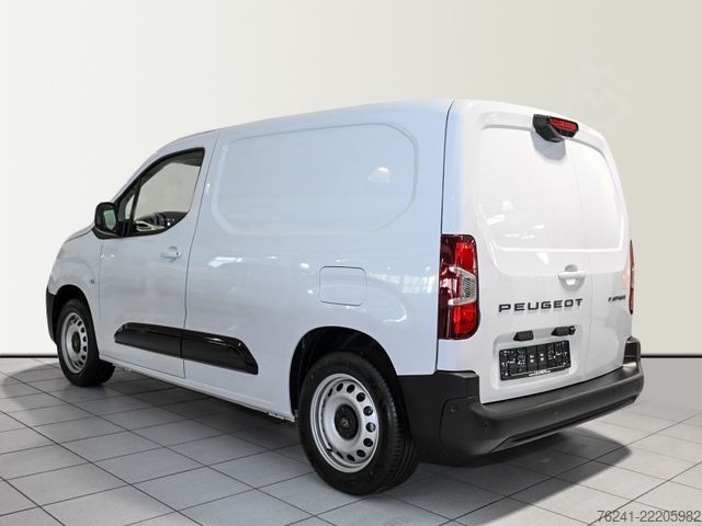 Furgão de painéis PEUGEOT PARTNER M Diesel 100