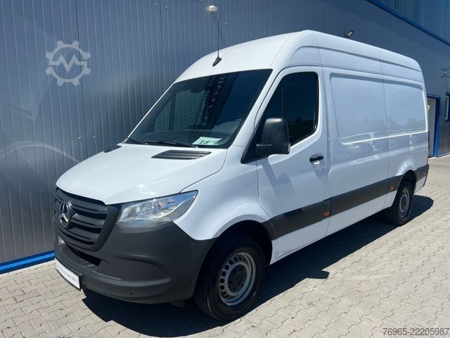Furgone MERCEDES-BENZ Sprinter 315 LANG 9G-TR KLIMA KAMERA PDC MBUX