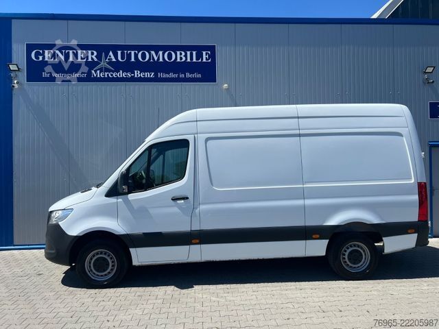 Furgone MERCEDES-BENZ Sprinter 315 LANG 9G-TR KLIMA KAMERA PDC MBUX