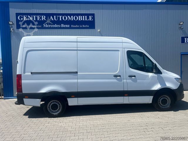Furgone MERCEDES-BENZ Sprinter 315 LANG 9G-TR KLIMA KAMERA PDC MBUX