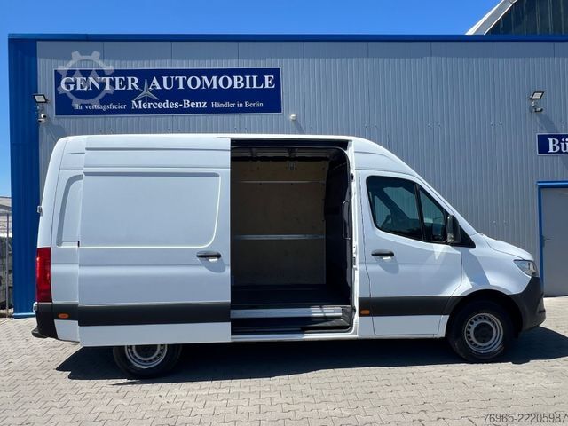 Furgone MERCEDES-BENZ Sprinter 315 LANG 9G-TR KLIMA KAMERA PDC MBUX