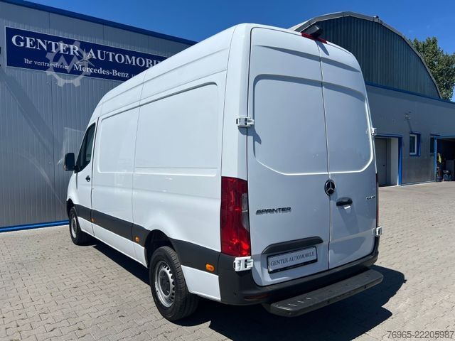 Furgone MERCEDES-BENZ Sprinter 315 LANG 9G-TR KLIMA KAMERA PDC MBUX