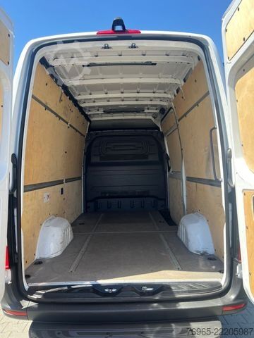 Furgone MERCEDES-BENZ Sprinter 315 LANG 9G-TR KLIMA KAMERA PDC MBUX