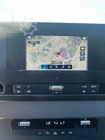 Furgone MERCEDES-BENZ Sprinter 315 LANG 9G-TR KLIMA KAMERA PDC MBUX