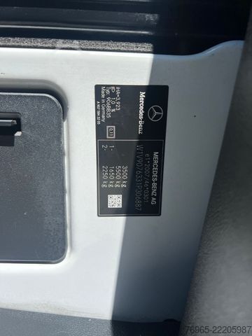 Furgone MERCEDES-BENZ Sprinter 315 LANG 9G-TR KLIMA KAMERA PDC MBUX