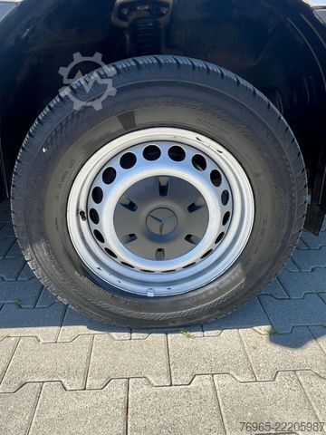 Furgone MERCEDES-BENZ Sprinter 315 LANG 9G-TR KLIMA KAMERA PDC MBUX