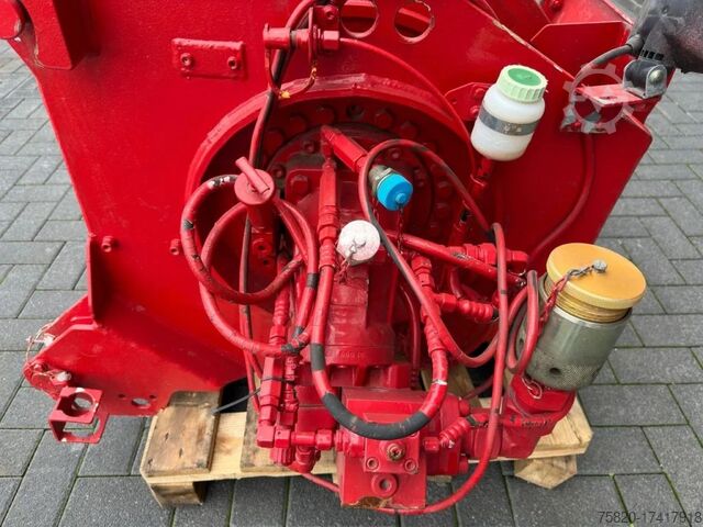 Mobilkran Liebherr LTR 1100 LIER/WINDE/WINCH