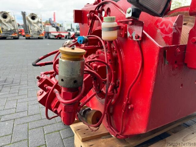 Mobilkran Liebherr LTR 1100 LIER/WINDE/WINCH