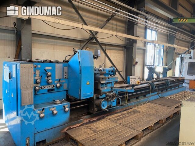  Poreba TRP 110 X 6 M