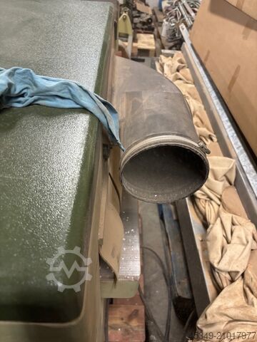 Kalınlık planyası SCM S 630