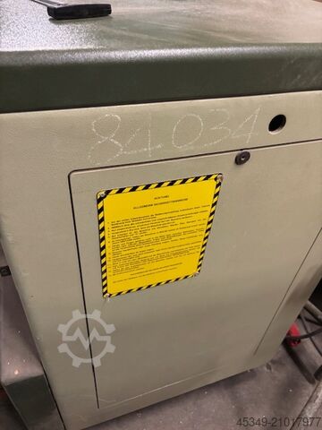 Kalınlık planyası SCM S 630