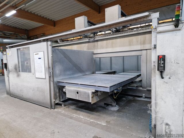 CNC Bewerkingscentrum MAKA MM 7t