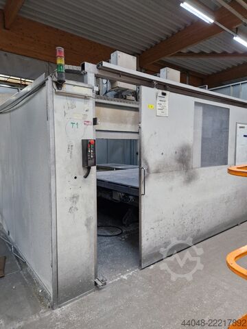 CNC Bewerkingscentrum MAKA MM 7t