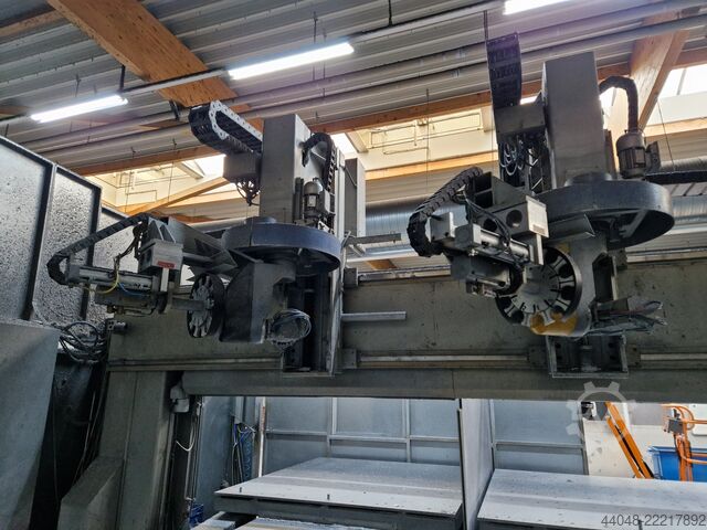 CNC Bewerkingscentrum MAKA MM 7t