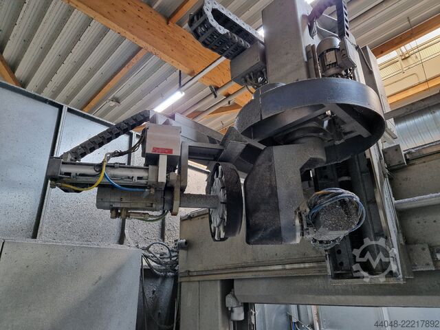 CNC Bewerkingscentrum MAKA MM 7t