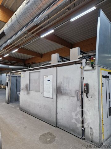 CNC Bewerkingscentrum MAKA MM 7t