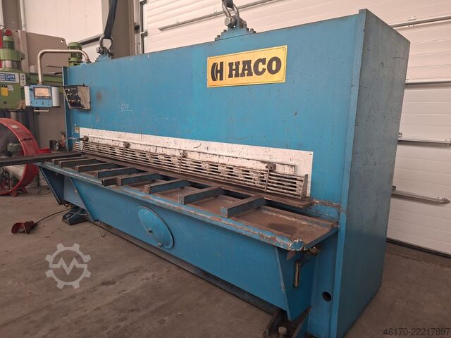 Kantbank HACO TS 3012