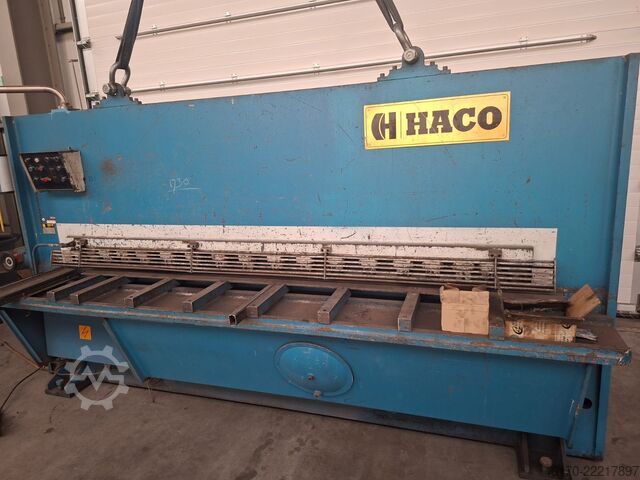 Kantbank HACO TS 3012