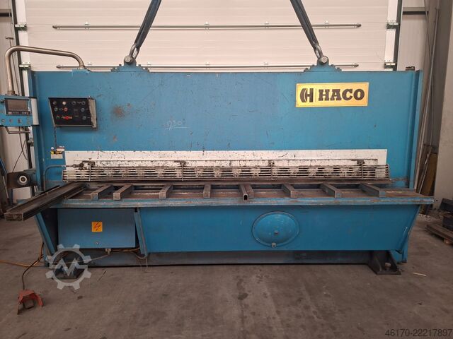 Kantbank HACO TS 3012