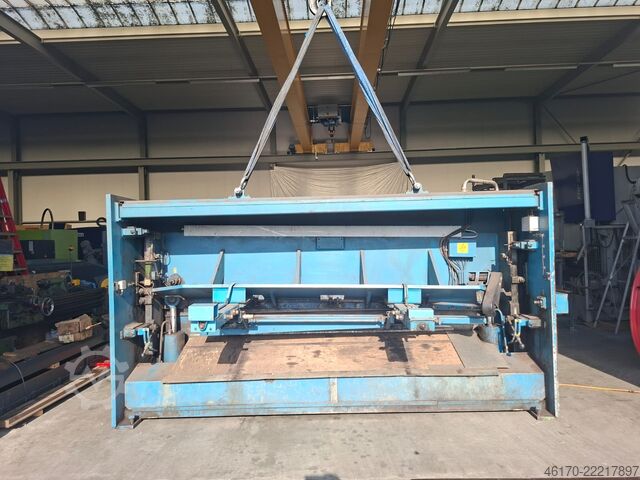 Kantbank HACO TS 3012