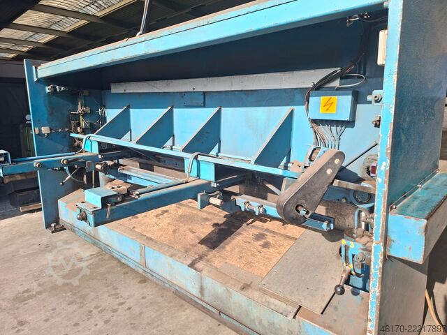 Kantbank HACO TS 3012